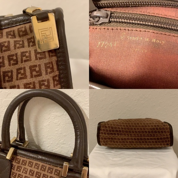 🔴SOLD🔴 FENDI BAG - Picture 3 of 7